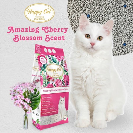 Happy Cat Cherry Blossom, M.R.P. ₹395