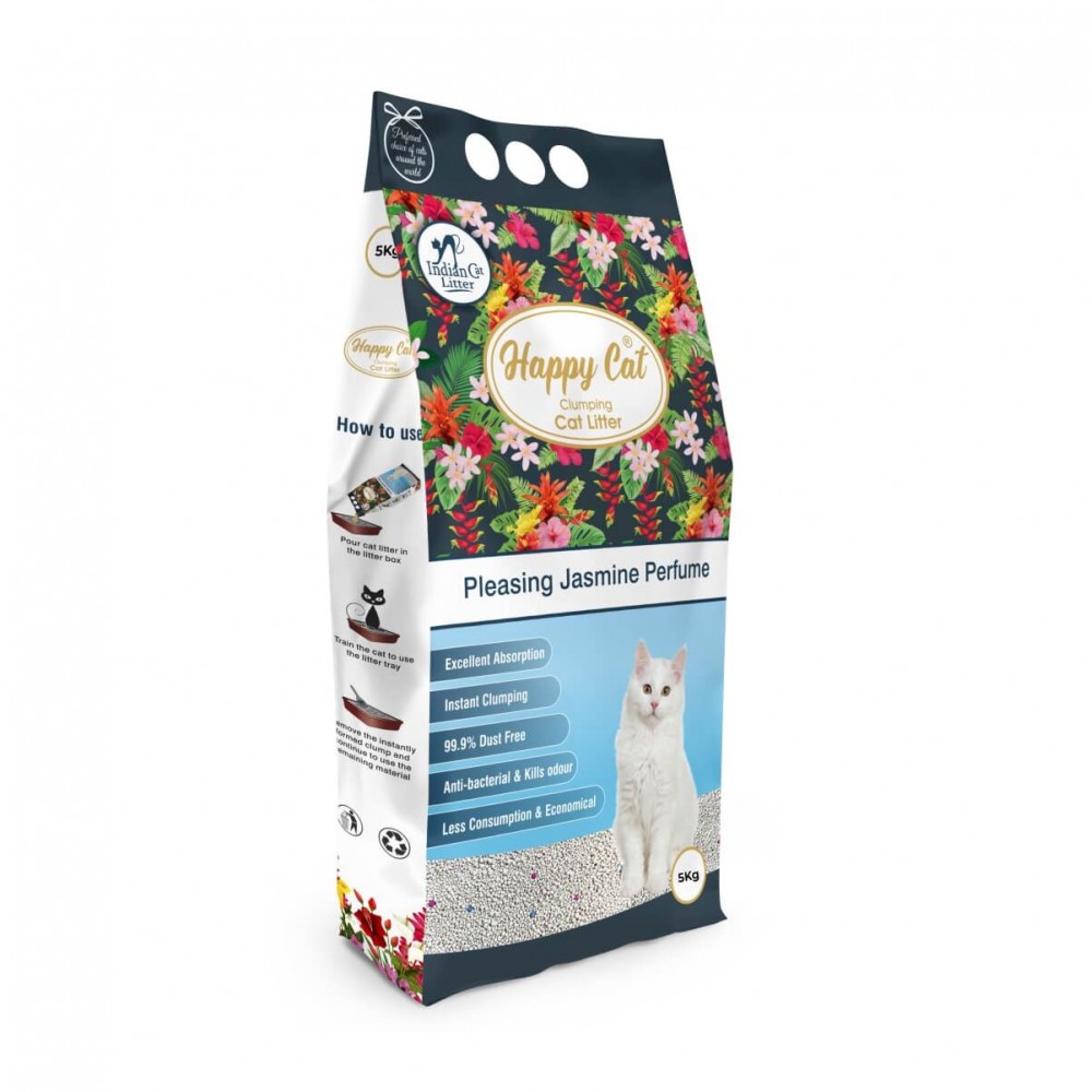 Happy Cat Jasmine, M.R.P. ₹395