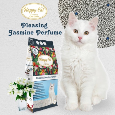 Happy Cat Jasmine, M.R.P. ₹395