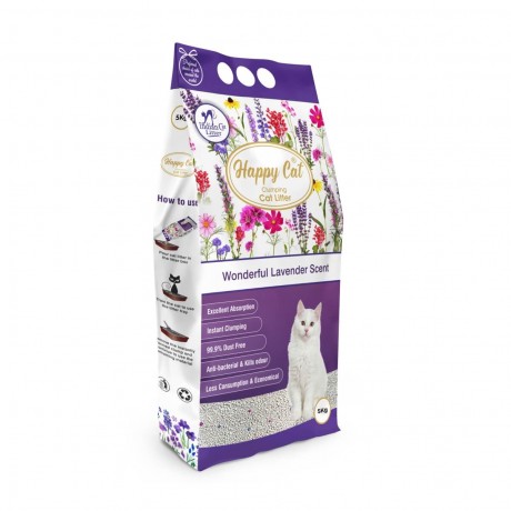 Happy Cat Lavender, M.R.P. ₹395