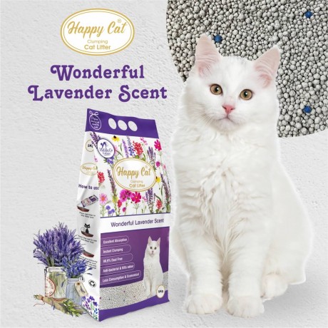 Happy Cat Lavender, M.R.P. ₹395