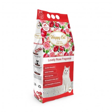 Happy Cat Litter Rose, M.R.P. ₹395