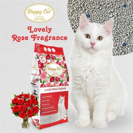 Happy Cat Litter Rose, M.R.P. ₹395